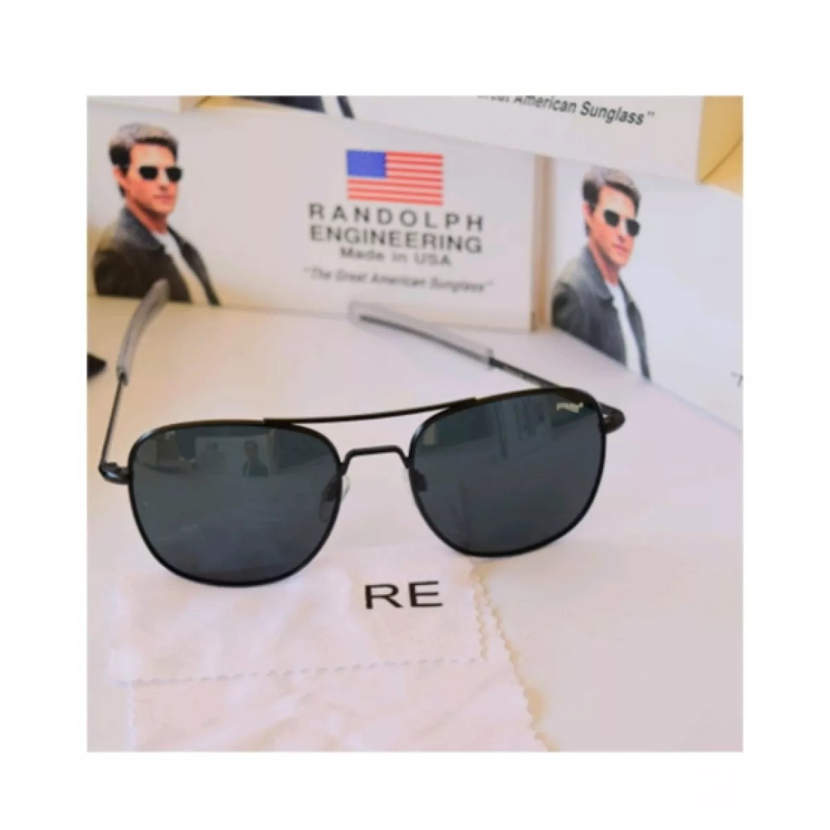RANDOLPH ENGINEERING - UV Protected Sunglasses for Men