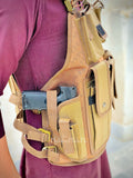 Tactical AK47 Jacket With Multiple Magzines Space | (PC-11 B)