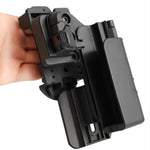 Level 3 Carry Quick Relodr Holster For Glock 17 19 22 34