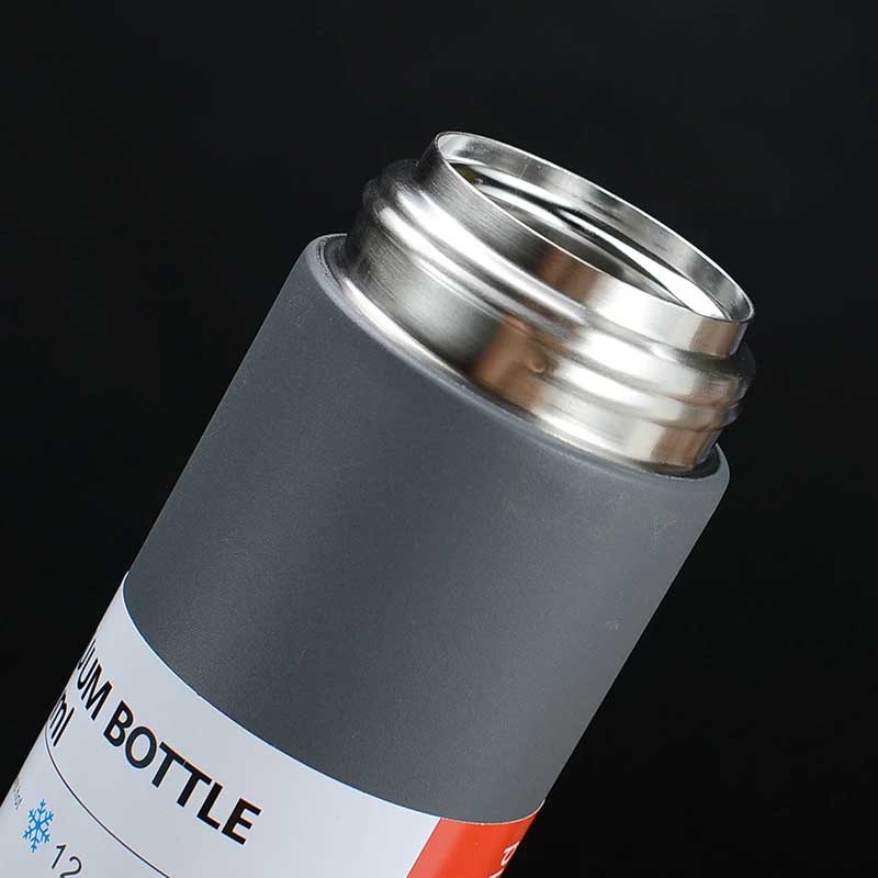 Vacuum Flask Set Stainless Steel - 500ml
