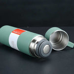 Vacuum Flask Set Stainless Steel - 500ml