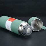 Vacuum Flask Set Stainless Steel - 500ml