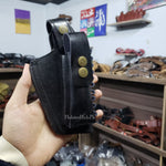 Pure Leather Made Pstl Pouch | (PC-08 L)