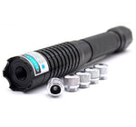 Original 450nm 4000mw High Power Burning Laser Pointer Flashlight