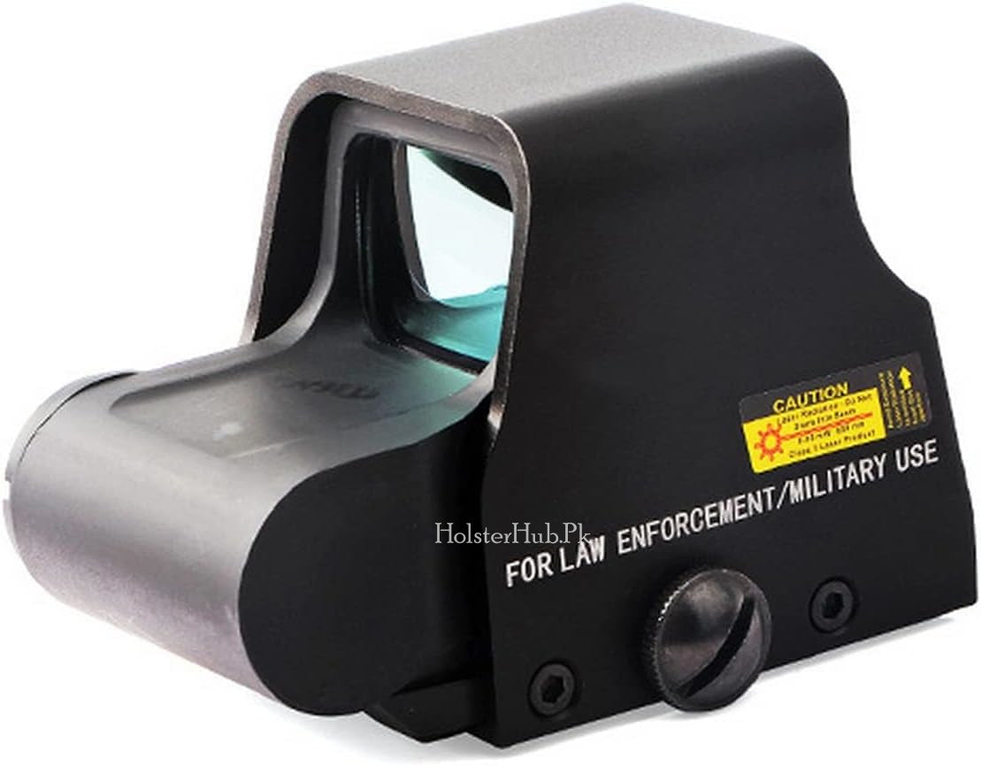 Red Dot 553 Holographic Gn Sight - Tactical Precision for Every Mission