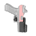 Level 3 Carry Quick Relodr Holster For Glock 17 19 22 34