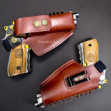 Pure Leather Made Pstl Pouch | (PC-08 L)