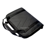 Stealth Carry PC-09: Black PU Leather Pstl Bag