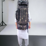 Double Rifel Carrying Backpack