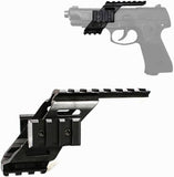 Tactical Pstl Quad Rail Mount for All Type of Pstls