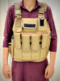 Tactical AK47 Jacket With Multiple Magzines Space | (PC-11 B)