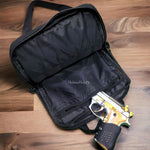 Tactical Dual Pstls Caring Bag with 5 Mag