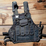 Tactical AK47 Jacket With Multiple Magzines Space | (PC-11 B)