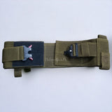 Belly Band Holster - Concealed Comfort and Versatile Pstl Carry