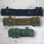 Belly Band Holster - Concealed Comfort and Versatile Pstl Carry