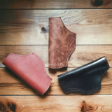 Premium Inner Waist Leather Pouch