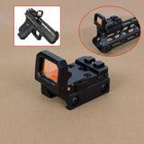 VISM Flip Dot Reflex Sight - Rapid Target Acquisition and Precision Aim