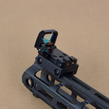 VISM Flip Dot Reflex Sight - Rapid Target Acquisition and Precision Aim