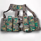 Parachute Made Magzine Vest For AK-47/M4 | Baghli