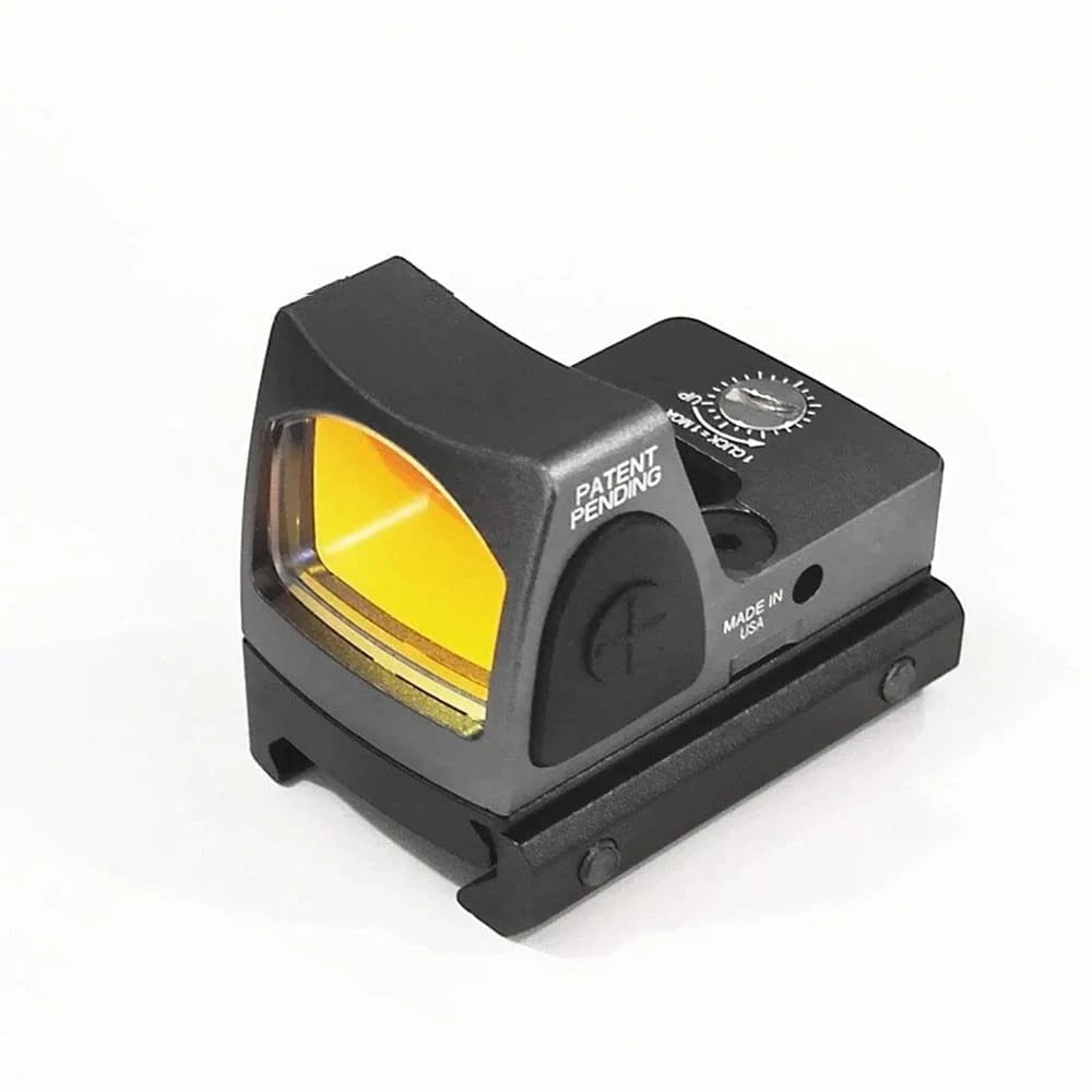 Adjustable LED RMR Red Dot Sight