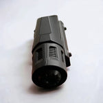 Precision Red Dot Laser Sight for Pstls and Rifls - Rapid Target Acquisition with Versatile Mounting Options