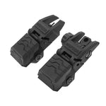 Adjustable Front and Rear Sights for Enhanced Personal Tactics