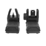 Adjustable Front and Rear Sights for Enhanced Personal Tactics