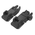 Adjustable Front and Rear Sights for Enhanced Personal Tactics