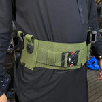 Belly Band Holster - Concealed Comfort and Versatile Pstl Carry