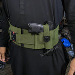 Belly Band Holster - Concealed Comfort and Versatile Pstl Carry