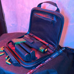 Guardian Carry PC-14: Premium Leather Pistol Carrying Bag