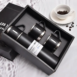 Vacuum Flask Set Stainless Steel - 500ml