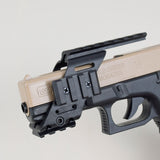 Tactical Pstl Quad Rail Mount for All Type of Pstls