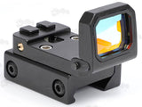 VISM Flip Dot Reflex Sight - Rapid Target Acquisition and Precision Aim