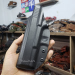 Kydex In-waist Holster - Conceal with Confidence for GLOCK