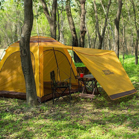 National Geographic Branded Tent