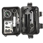 8 in 1 multi tool kit The Hiker Hub TheHikerHub.com Pakistan Online