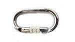 Alloy Steel Climbing Carabiner Hook. The Hiker Hub TheHikerHub.com Pakistan Online