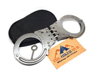 Smith & Wesson Handcuff. The Hiker Hub TheHikerHub.com Pakistan Online