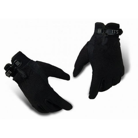 Anti Skid Full Finger Tactical Gloves 5.11 The Hiker Hub TheHikerHub.com Pakistan Online