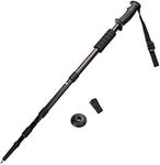 Adjustable Hiking Sticks - Pack of 1