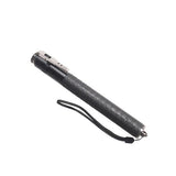 Automatic Steel Baton, Telescopic Expandable Baton For Self-Defense Personal Security.