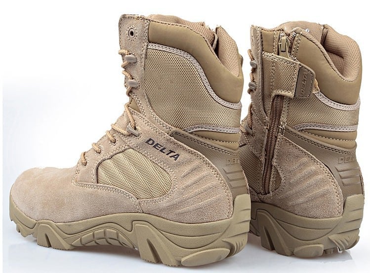 DELTA TACTICAL BOOTS DMS TheHikerHub