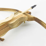 Wooden Arrow Quiver Weapon Cross Bow The Hiker Hub TheHikerHub.com Pakistan Online