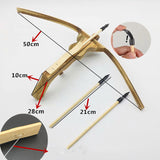 Wooden Arrow Quiver Weapon Cross Bow The Hiker Hub TheHikerHub.com Pakistan Online