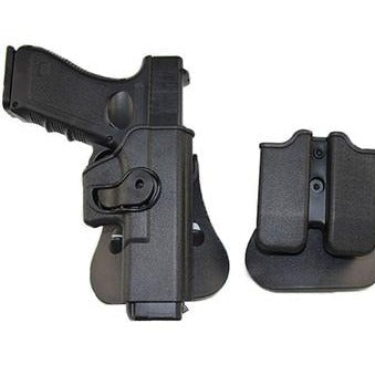 G-Lock Tactical Belt Gun Holster Left Right Hand Gun The Hiker Hub TheHikerHub.com Pakistan Online