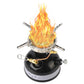 Portable Multi-fuel Oil Stove For Camping Outdoor Use The Hiker Hub TheHikerHub.com Pakistan Online