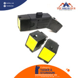 Stun gun with Cartridge The Hiker Hub TheHikerHub.com Pakistan Online