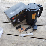 HD long range search and Flashlight TD-6000A-30W-T6, Search and Floodlight The Hiker Hub TheHikerHub.com Pakistan Online