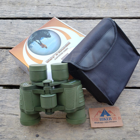 Yun Ying 16X40 Binoculars The Hiker Hub TheHikerHub.com Pakistan Online